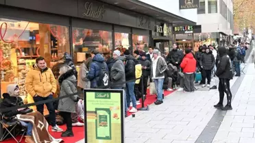 Dubai Çikolatası: Küresel Bir Trend