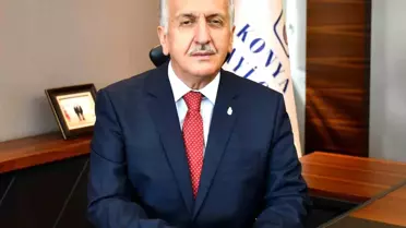 2. Konya Ekonomi Forumu 6 Mayıs'ta