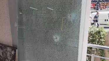 Dövme Yüzünden Kurşunlama Olayı