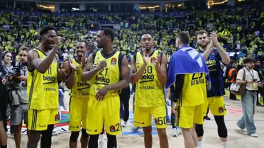 Fenerbahçe Beko adını Final Four'a yazdırdı