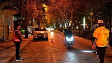 Isparta'da 1905 Firari Hükümlü Yakalandı