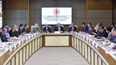 KDK Tavsiye Kararlarının Önemi Vurgulandı