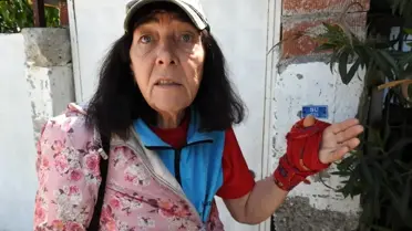 Ruhsal Engelli Kadın Evini Kaybetti