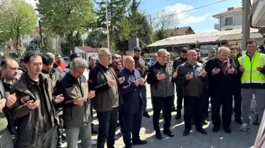 Geyve'de Trafik Kazası: Orman Muhafaza Memuru Hayatını Kaybetti