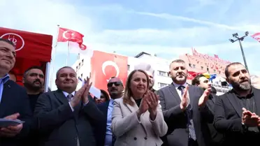 Keçiören Belediyesi'nde İşçi Maaşlarına Yüzde 40 Zam