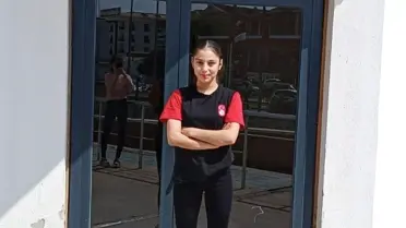 Ayşe Eygi Antalya'da Güreş Yapacak