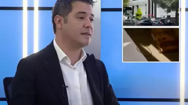 Murat Ongun'un evinde yapılan aramanın görüntüleri ortaya çıktı! 'Kumbara' iddiaları asılsız çıktı