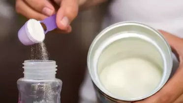 Sahte bebek mamalarına dikkat! Böyle görünüyorsa sakın almayın