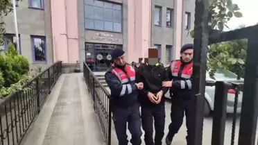Sapanca'da Silah Kaçakçılığı Operasyonu