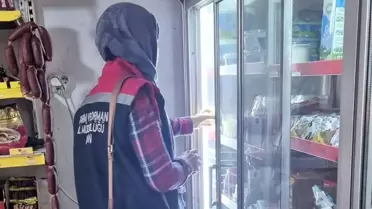 Söke'de Gıda İşletmelerine Denetim