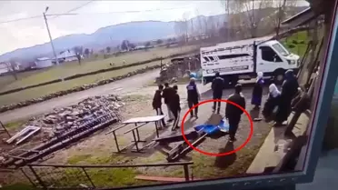 Bingöl'de Varil Patladı, Bir Kişi Yaralandı