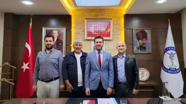 Tavas'a Aşevi Projesi İçin Görüşmeler Başladı