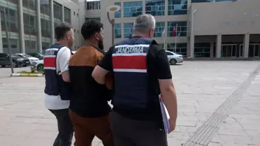Hekimhan'da Terör Şüphelisi Yakalandı