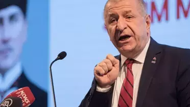Ümit Özdağ'ın yargılandığı dava 10 Eylül'e ertelendi
