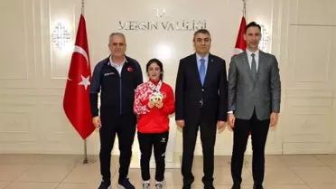 Gamze Altun, Avrupa Şampiyonu!