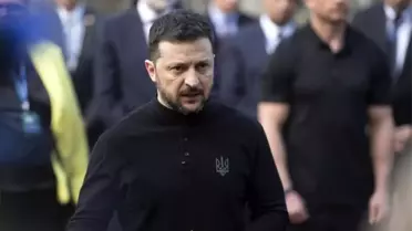 Zelenskiy: Koşulsuz Ateşkes İlk Adım Olmalı
