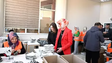 ADEM projeleriyle kadınlara istihdama destek