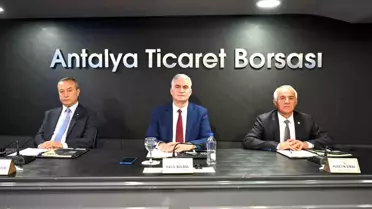 İhracat için Radikal Politika Çağrısı