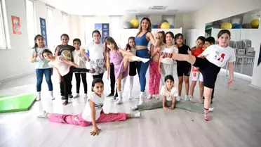 Çocuklara Yönelik Güz Dönemi Etkinlikleri Devam Ediyor