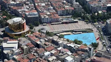 Aydın'da Bisiklet Turu İçin Trafik Düzenlemeleri