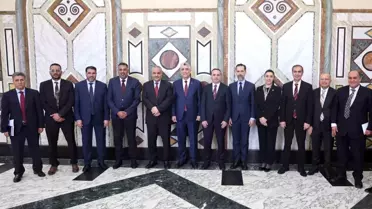 Bolat'tan Libya'ya Ziyaret