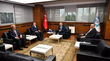 Kayseri'de Ortak Akıl ve İstişare İle Yerel Yönetim Faaliyetleri