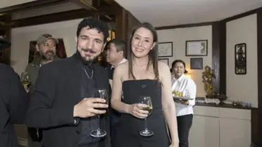 Bodrum Dibeklihan'ın en yenisi Umay Art Hub Pera Thai'de tanıtıldı