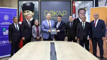 Samsun'a Çeltik Tohumu Eleme Tesisi Yatırımı
