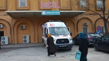 Cami İçinde Bıçaklı Saldırı