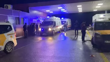 Diyarbakır'da 53 Öğrenci Zehirlendi