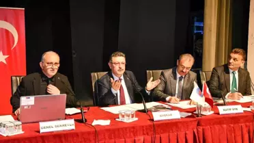Doğu Karadeniz Belediyeler Birliği 2025 Yılı Meclis Toplantısı Gerçekleştirildi