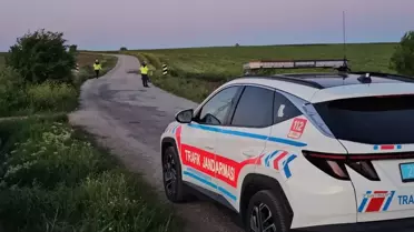 Edirne'de Motosiklet Kazası: Bir Ölü, Bir Yaralı