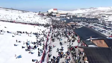 Erciyes'in Ekonomiye Katkısı 200 Milyon Euro