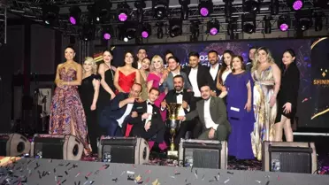 Dialog Real Estate'in Shining Night Ödül Gecesi