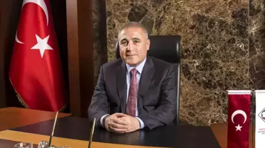 Cengiz Şimşek'ten 1 Mayıs Mesajı: Çalışanların Emeğiyle Başardık