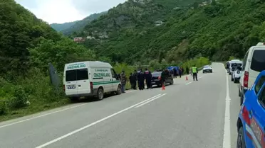 Giresun'da Kayıp Yusuf Alim Ölü Bulundu