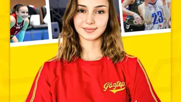 Göztepe Voleybol, Berre İnce'yi Kadrosuna Kattı