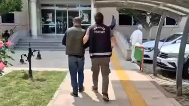 Hatay'da 9 Aranan Şahıs Yakalandı