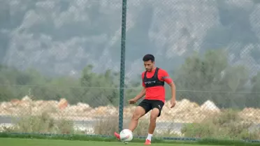 Hatayspor, Başakşehir Maçı Hazırlıklarına Devam Ediyor