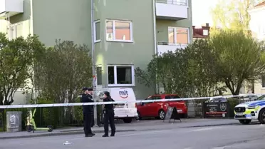 İsveç'te kuaför salonuna silahlı saldırı: 3 kişi hayatını kaybetti