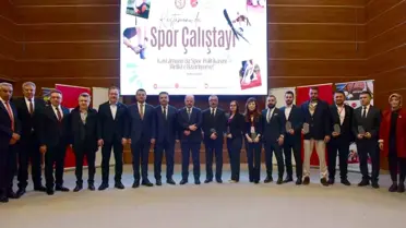Kastamonu, Sporun Geleceği İçin Çalıştay Düzenliyor