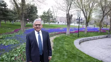Kayseri Büyükşehir, katı atıktan şehre katkı sağladı