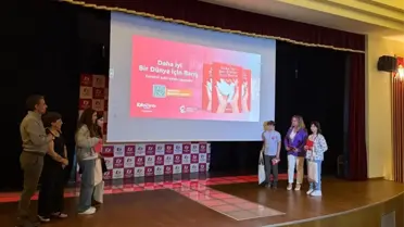 KidZania'da Genç Yazarlar Buluştu