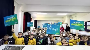 Minikler 'Bu Şehir Hepimizin' eğitimleriyle farkındalık kazanıyor