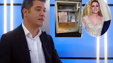 Murat Ongun'un eşinden akla ziyan ifade