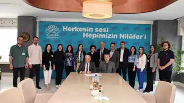Nilüfer Belediyesi'nden Türkiye'de Bir İlk: Bilim Politika Belgesi