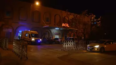 Mardin'de Silahlı Saldırı: 2 Tutuklama