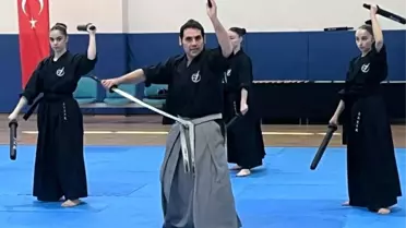 Tavşanlı'da BUDO7 Sanat Semineri