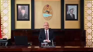 Vali Coşkun'dan 1 Mayıs Mesajı