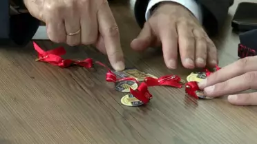 Yaşlı Çift, Biriktirdikleri Altınları Hastaneye Bağışladı